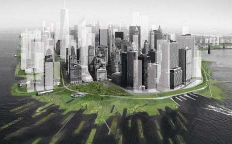 Soft infrastructure New York City