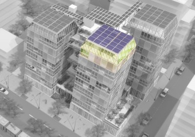 Canopea by the French team of Rhone Alpes, won the 2012 European Solar Decathlon