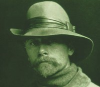 Edward Curtis portrait