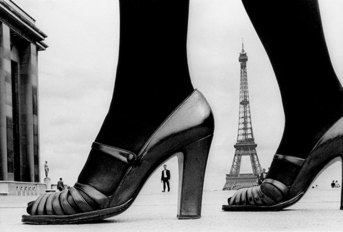 Image from Portrait of a City -Paris Courtesy of Taschen