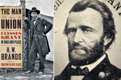 Biography of US Grant 2012