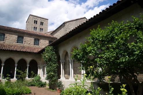 Cloisters Courtesy of MMA