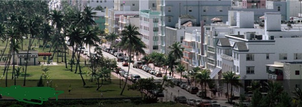 Ocean Avenue Miami Beach