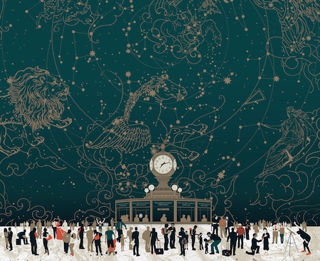 Grand Central exhibition opens March 6.