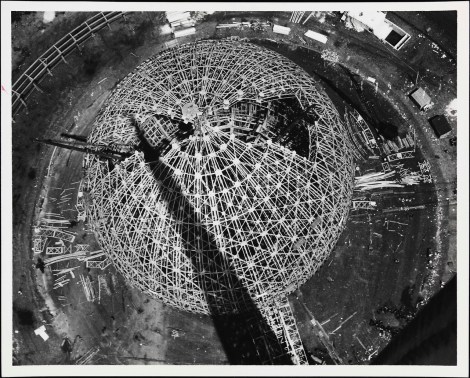 Designing Tomorrow Exhibition. Photo credit: Richard Wurts. 