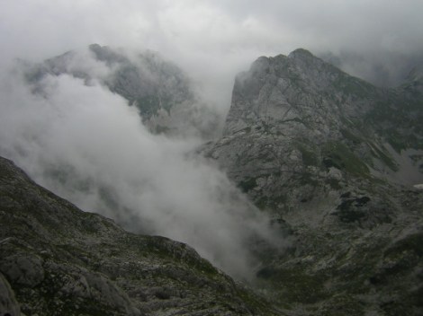 Durmitor Mountains