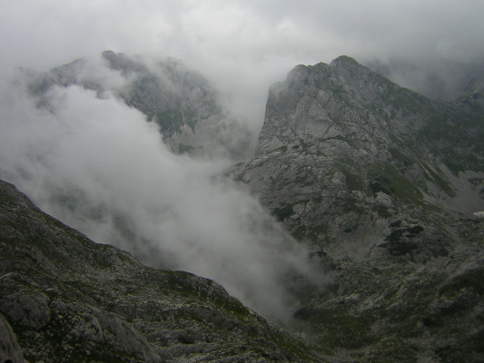 Durmitor Mountains