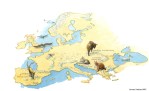 Rewilding Europe Map