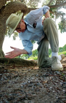 Edward O. Wilson is a biologist, Pulitzer Prize-winning author and a professor emeritus at Harvard University. Photo by Alex Harris/Liveright.