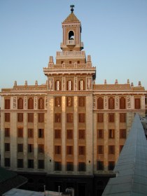 Bacardi Building, Havana