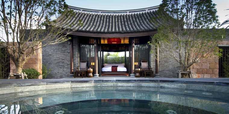 Banyan Tree Lijiang China