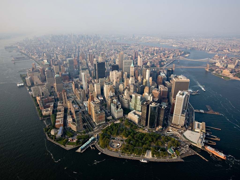 New York City,Battery Park Project Piet Oudolf. Photo all rights reserved Piet Oudolf.