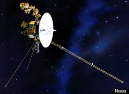 Voyager 1 Courtesy NASA