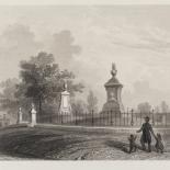 Green-Wood Cemetery, Brooklyn