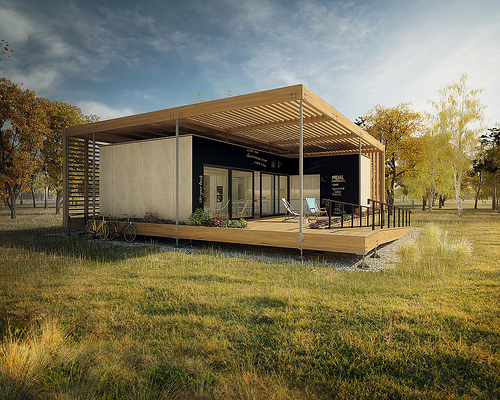 AIR House Czech Republic