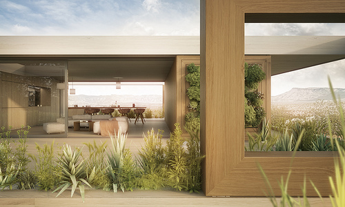 Team Austria entry - U.S. Solar Decathlon 2013