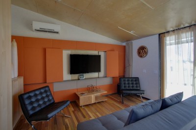 University of Nevada Las Vegas Interior Photo by Jason Flakes