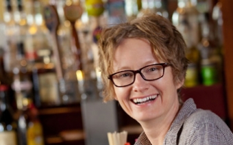 Amy Stewart is also author of Wicked Bugs and Wicked Plants