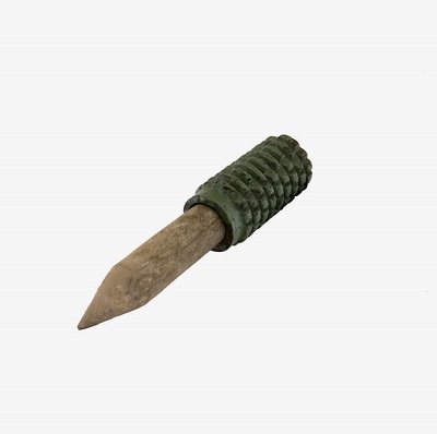 Formal mine portrait from the Minescape Project. Brett Van Ort. All rights reserved.