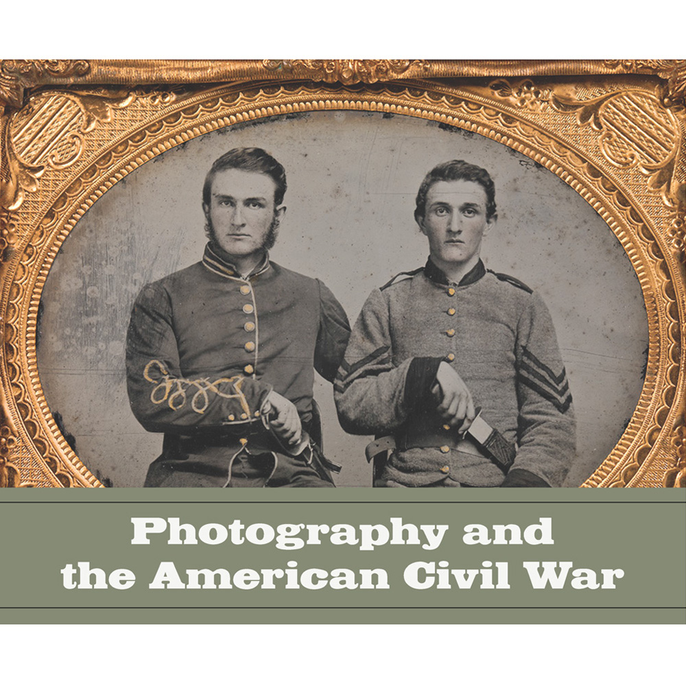 Off to war, portrait of two brothers