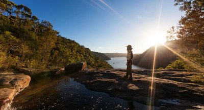 Bay Track Sydney Harbour