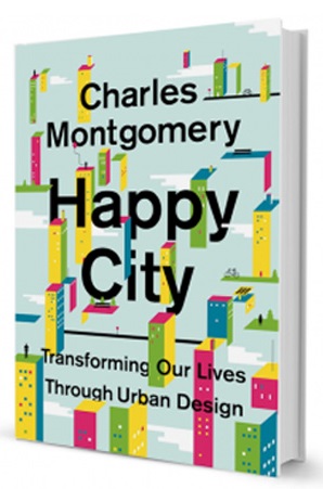Happy City by Charles Montgomery