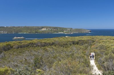 Sydney Harbor Hamilton Lund Destination NSW
