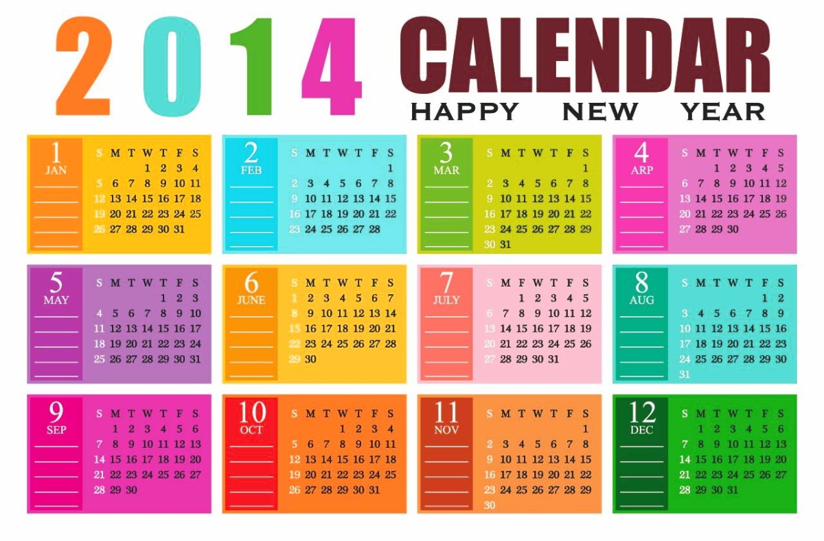 2014-Rainbow-Colors-Calendar