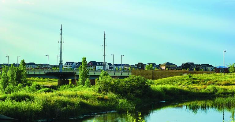 Westerly Creek at Stapleton