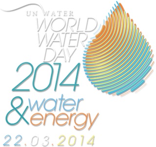 Courtesy of World Water Day 2014