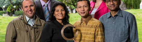 The 2014 Goldman Environmental Prize Winners!