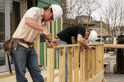 Appalachian State students building solar-powered Reciprocite for competition in France this summer. 