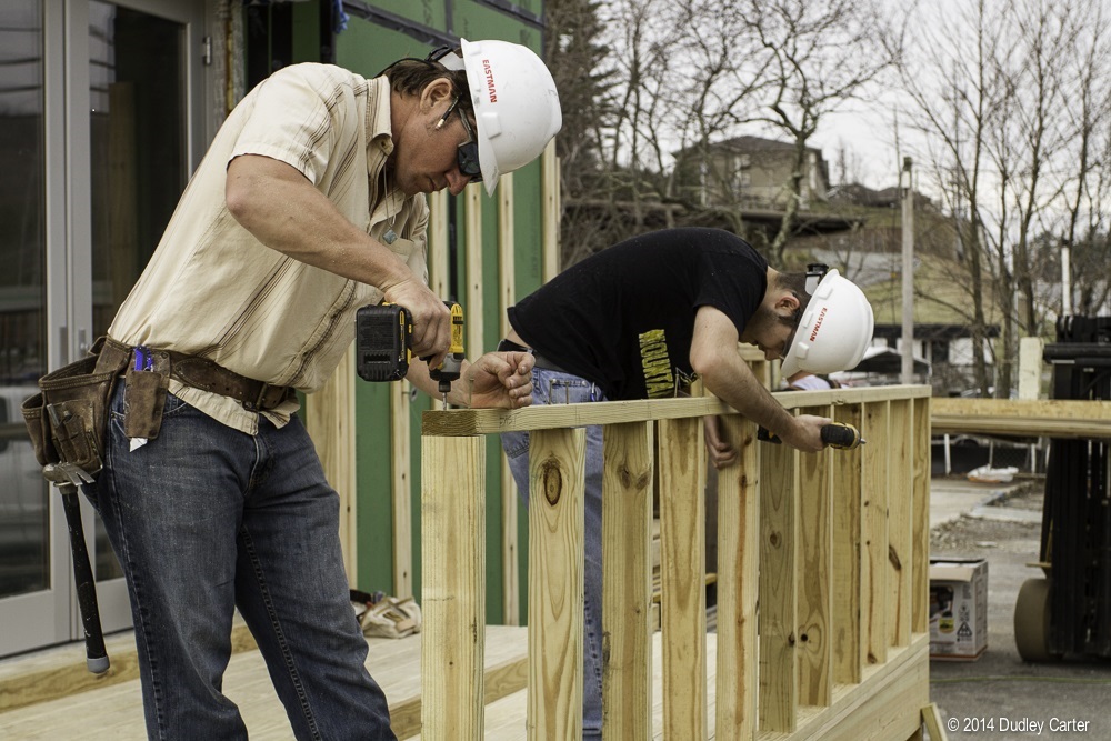 Appalachian State students building solar-powered Reciprocite for competition in France this summer.