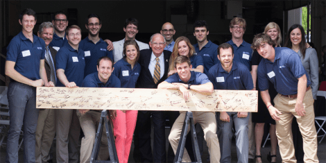 Appalachian State Team