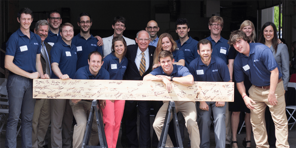 Appalachian State Team