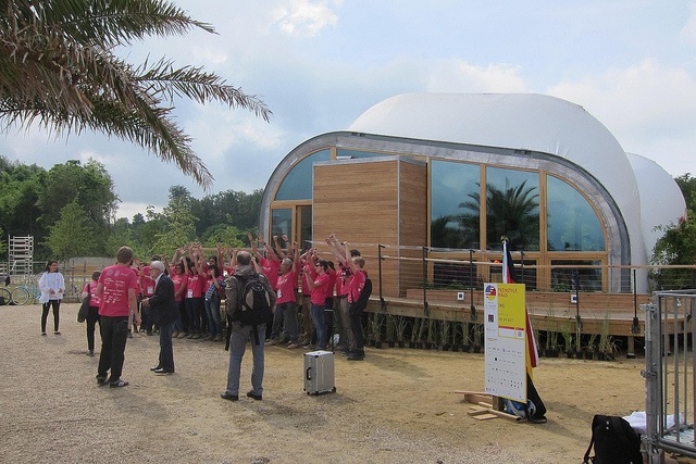 TechStyle-Haus Courtesy of the Solar Decathlon