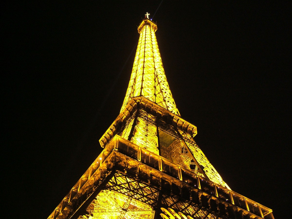 Eiffel Tour at Night