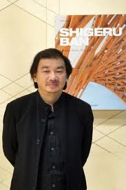 Shigeru Ban Courtesy of Taschen