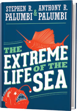 The Extreme Life of the Sea (cover)