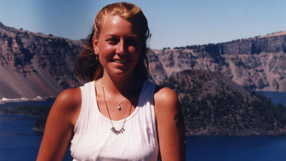 Cheryl Strayed, author of Wild