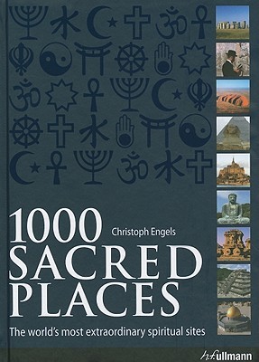 Sacred Places cover