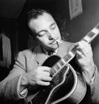 Django Reinhardt Courtesy of Wiki Commons