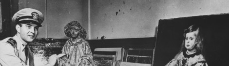 Monuments Men Courtesy of the National Gallery of Art