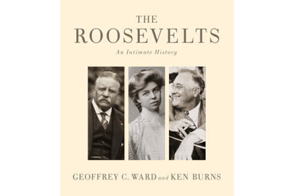 The Roosevelts An Intimate History