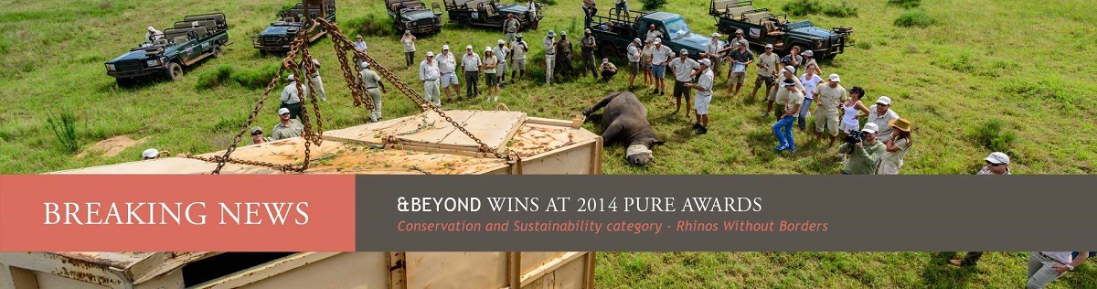 Courtesy of Rhinos without Borders