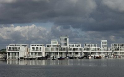 Waterbuurt Courtesy Holland.com