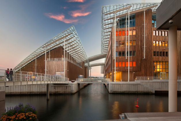 Astrup Fearnley Museum Photo by Nic Lehou