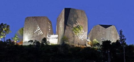 Biblioteca Parque Espana