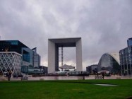 La Defense in Paris