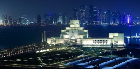 Museum of Islamic Art opened in 2008
